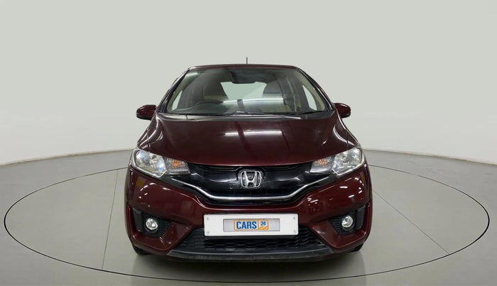 2017 Honda Jazz 1.2L I-VTEC V, Petrol, Manual, 35,407 km, Front