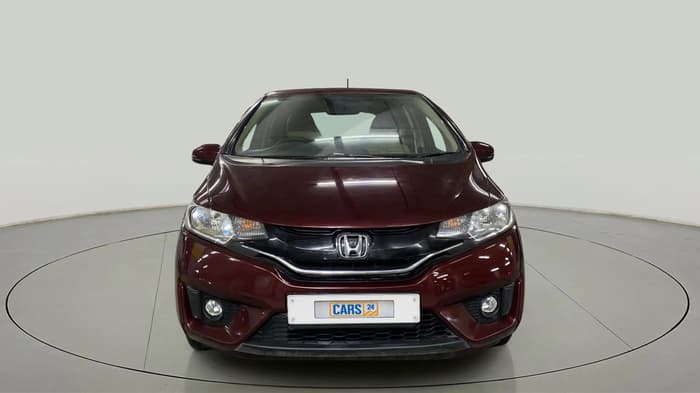 2017 Honda Jazz 1.2L I-VTEC V, Petrol, Manual, 35,407 km, Front