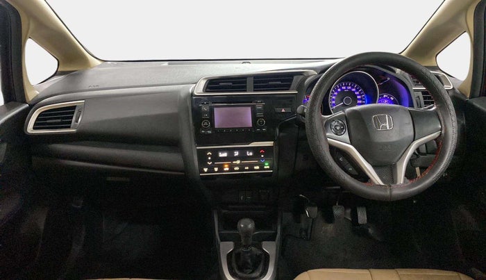 2017 Honda Jazz 1.2L I-VTEC V, Petrol, Manual, 35,407 km, Dashboard