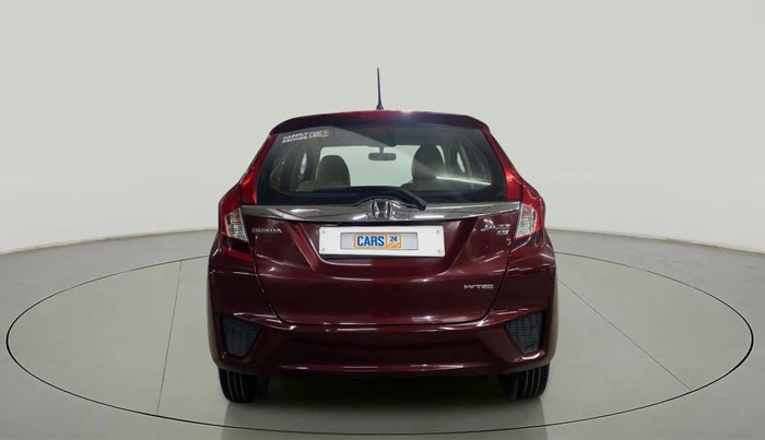 2017 Honda Jazz 1.2L I-VTEC V, Petrol, Manual, 35,407 km, Back/Rear