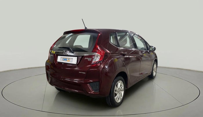2017 Honda Jazz 1.2L I-VTEC V, Petrol, Manual, 35,407 km, Right Back Diagonal