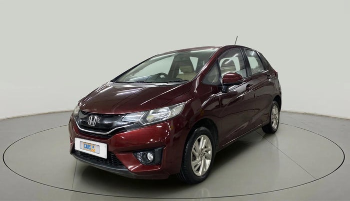2017 Honda Jazz 1.2L I-VTEC V, Petrol, Manual, 35,407 km, Left Front Diagonal