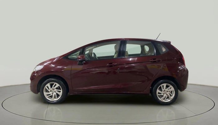 2017 Honda Jazz 1.2L I-VTEC V, Petrol, Manual, 35,407 km, Left Side