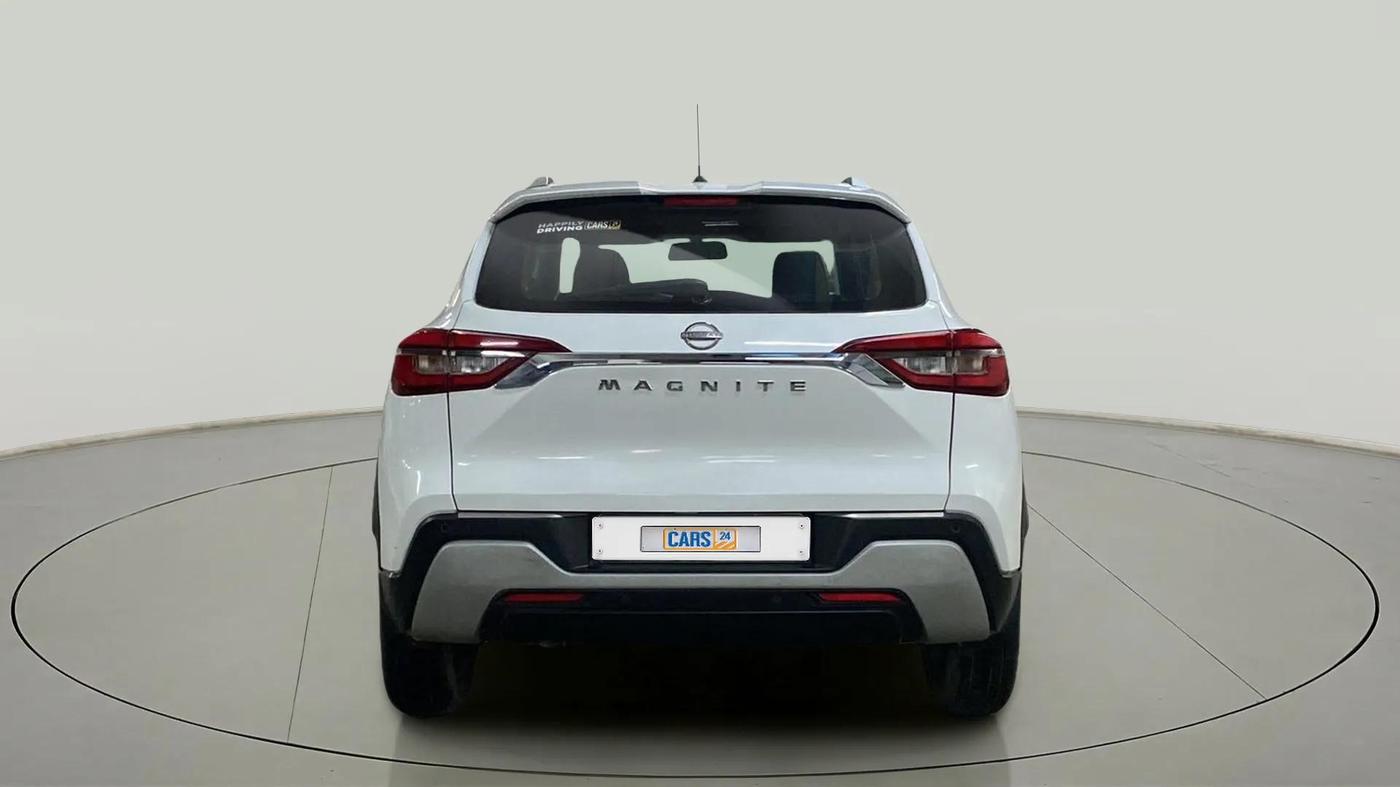 2022 Nissan MAGNITE XL, Petrol, Manual, 14,432 km, Back/Rear