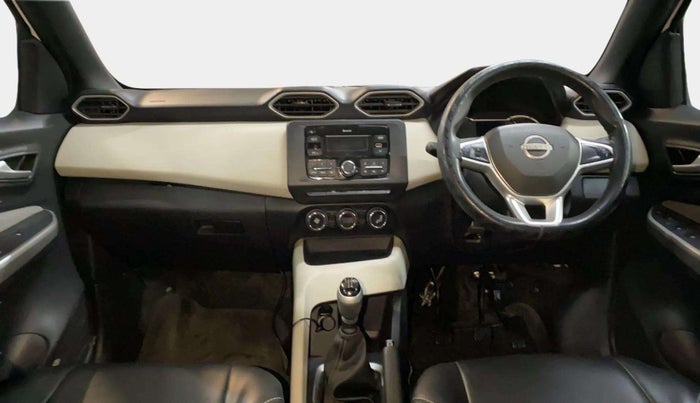 2022 Nissan MAGNITE XL, Petrol, Manual, 14,432 km, Dashboard