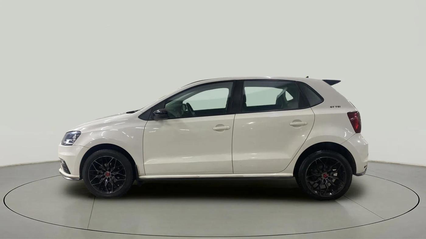 2021 Volkswagen Polo 1.0 GT TSI AT, Petrol, Automatic, 29,209 km, Left Side