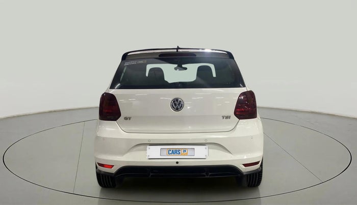 2021 Volkswagen Polo 1.0 GT TSI AT, Petrol, Automatic, 29,027 km, Back/Rear