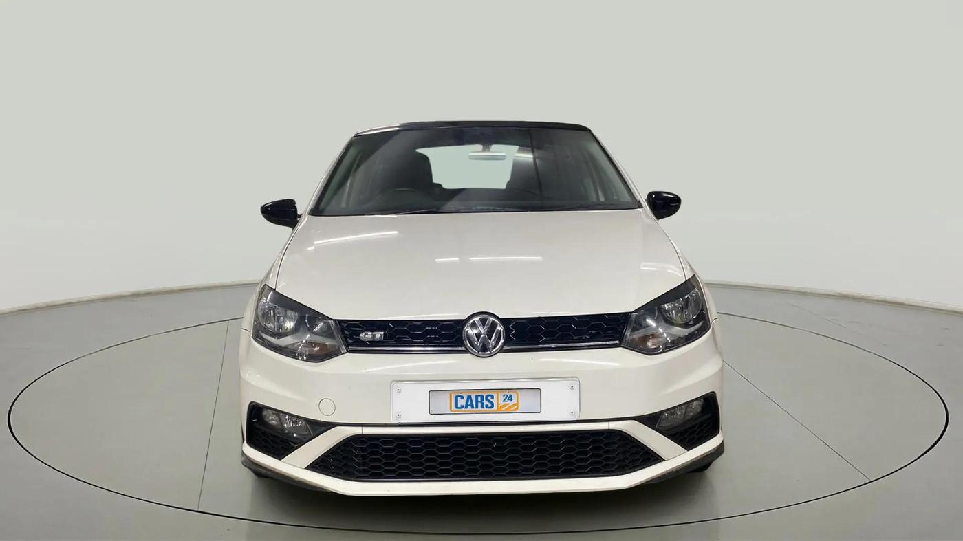 2021 Volkswagen Polo 1.0 GT TSI AT, Petrol, Automatic, 29,209 km, Front