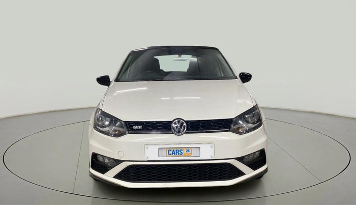 2021 Volkswagen Polo 1.0 GT TSI AT, Petrol, Automatic, 29,027 km, Front