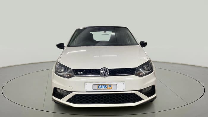 2021 Volkswagen Polo 1.0 GT TSI AT, Petrol, Automatic, 29,209 km, Front