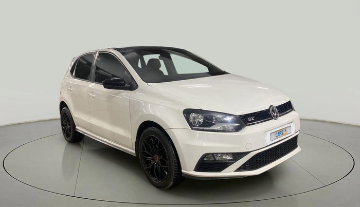 2021 Volkswagen Polo 1.0 GT TSI AT, Petrol, Automatic, 29,027 km, Right Front Diagonal