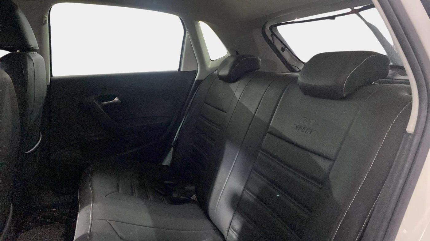 2021 Volkswagen Polo 1.0 GT TSI AT, Petrol, Automatic, 29,209 km, Right Side Rear Door Cabin