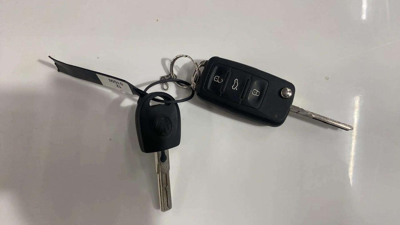 2021 Volkswagen Polo 1.0 GT TSI AT, Petrol, Automatic, 29,209 km, Key Close Up