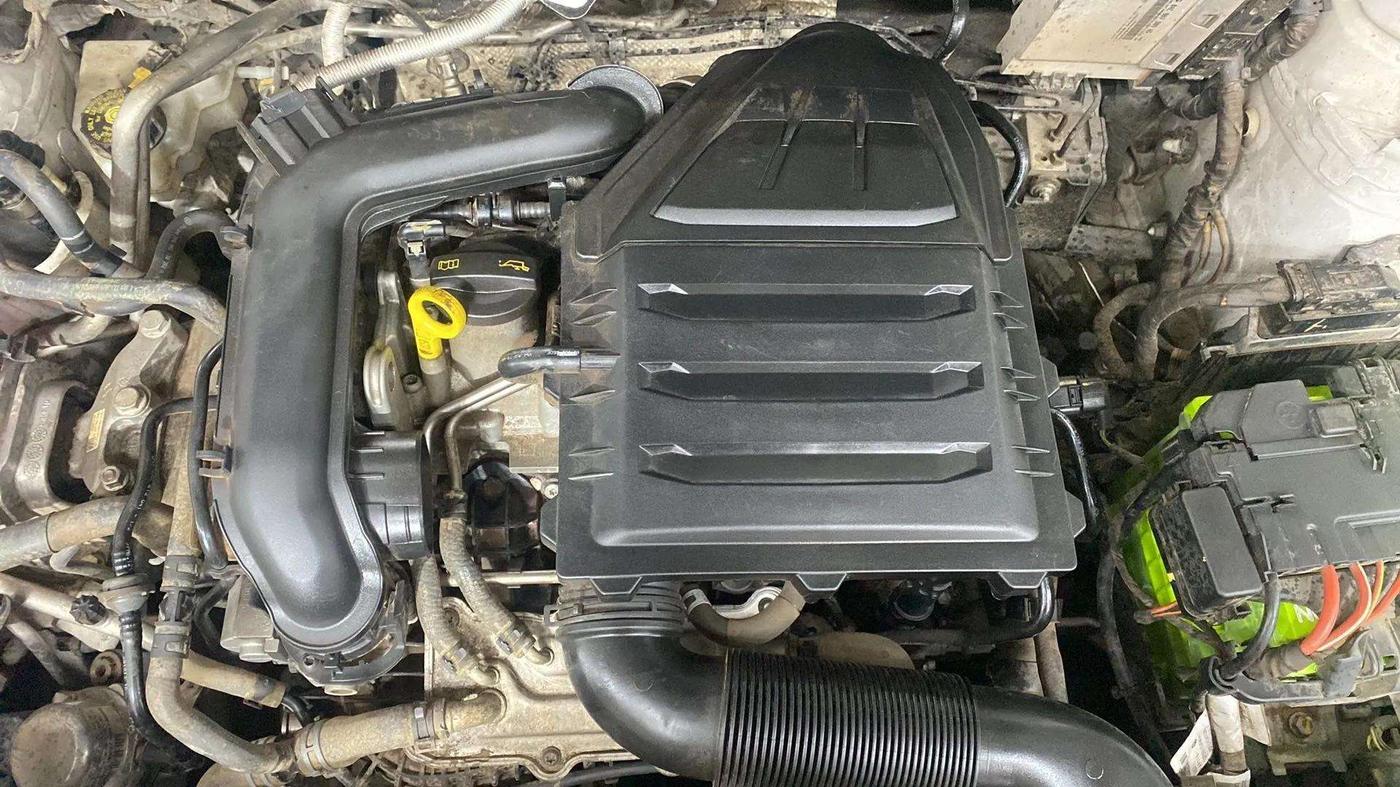 2021 Volkswagen Polo 1.0 GT TSI AT, Petrol, Automatic, 29,209 km, Open Bonet