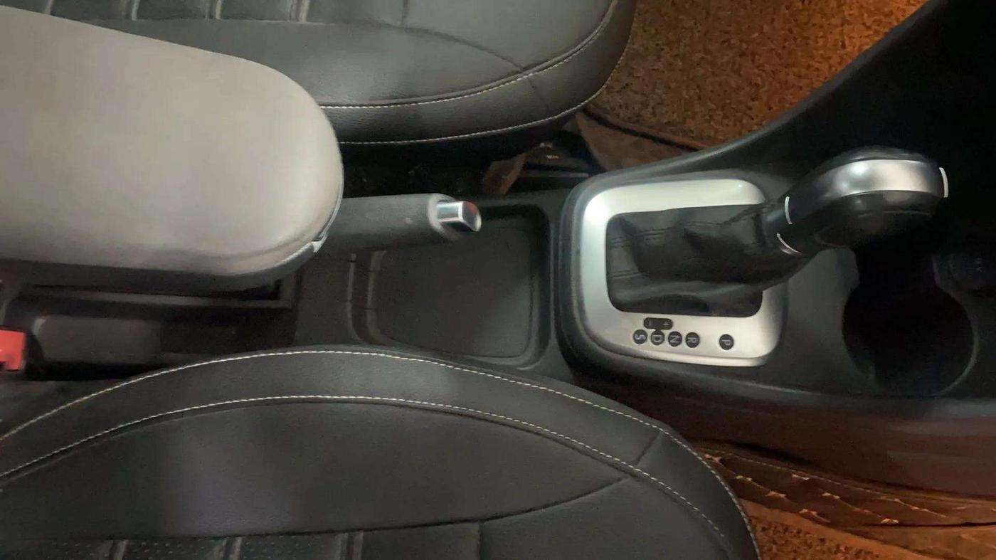 2021 Volkswagen Polo 1.0 GT TSI AT, Petrol, Automatic, 29,209 km, Gear Lever