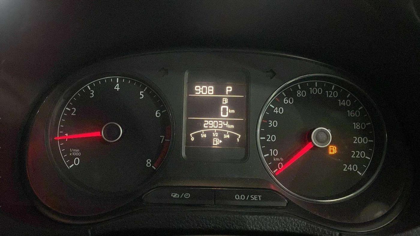 2021 Volkswagen Polo 1.0 GT TSI AT, Petrol, Automatic, 29,209 km, Odometer Image