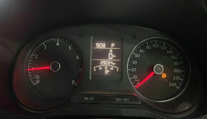 2021 Volkswagen Polo 1.0 GT TSI AT, Petrol, Automatic, 29,027 km, Odometer Image