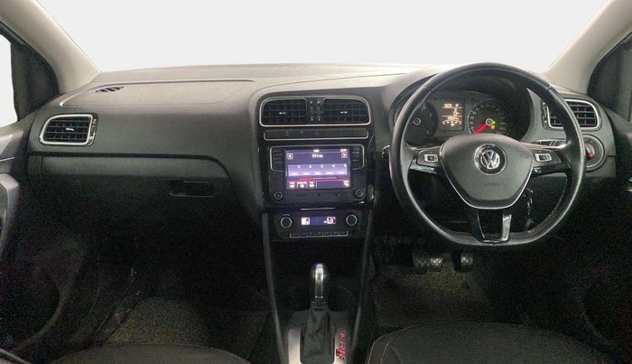 2021 Volkswagen Polo 1.0 GT TSI AT, Petrol, Automatic, 29,027 km, Dashboard