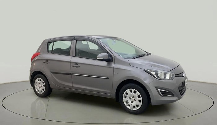 2013 Hyundai i20 MAGNA 1.2, Petrol, Manual, 88,559 km, Right Front Diagonal