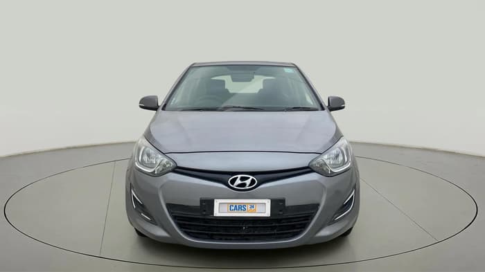 2013 Hyundai i20 MAGNA 1.2, Petrol, Manual, 88,310 km, Front