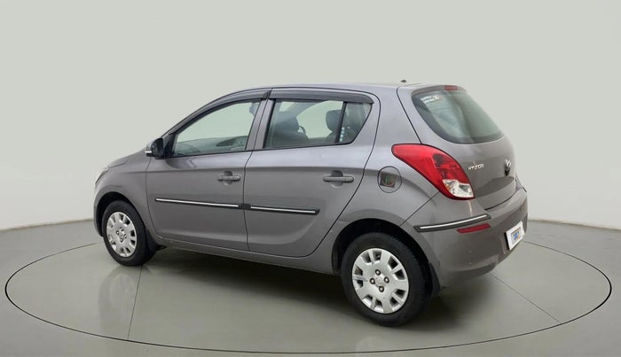 2013 Hyundai i20 MAGNA 1.2, Petrol, Manual, 88,559 km, Left Back Diagonal
