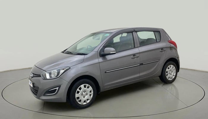2013 Hyundai i20 MAGNA 1.2, Petrol, Manual, 88,559 km, Left Front Diagonal
