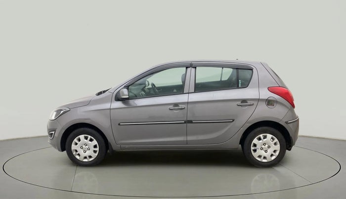 2013 Hyundai i20 MAGNA 1.2, Petrol, Manual, 88,559 km, Left Side