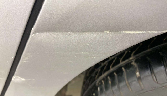 2013 Hyundai i20 MAGNA 1.2, Petrol, Manual, 88,559 km, Left quarter panel - Slightly dented