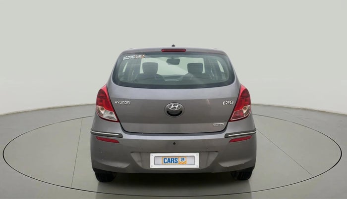 2013 Hyundai i20 MAGNA 1.2, Petrol, Manual, 88,559 km, Back/Rear