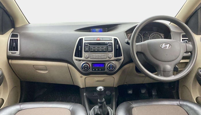 2013 Hyundai i20 MAGNA 1.2, Petrol, Manual, 88,559 km, Dashboard