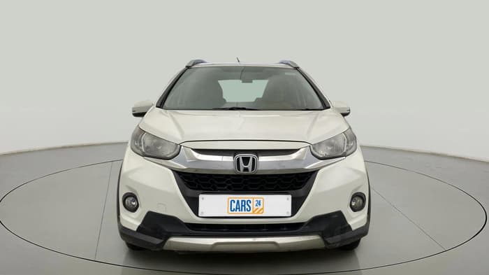 2018 Honda WR-V 1.2L I-VTEC VX MT, Petrol, Manual, 92,756 km, Front