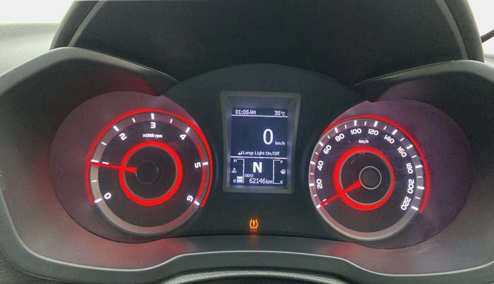 2019 Mahindra XUV300 W8 (O) 1.5 DIESEL, Diesel, Manual, 62,238 km, Odometer Image