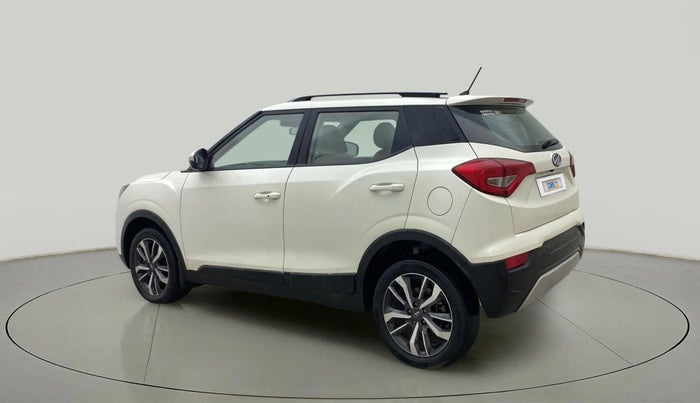 2019 Mahindra XUV300 W8 (O) 1.5 DIESEL, Diesel, Manual, 62,238 km, Left Back Diagonal