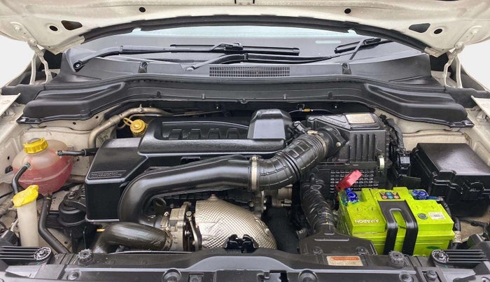 2019 Mahindra XUV300 W8 (O) 1.5 DIESEL, Diesel, Manual, 62,238 km, Engine View
