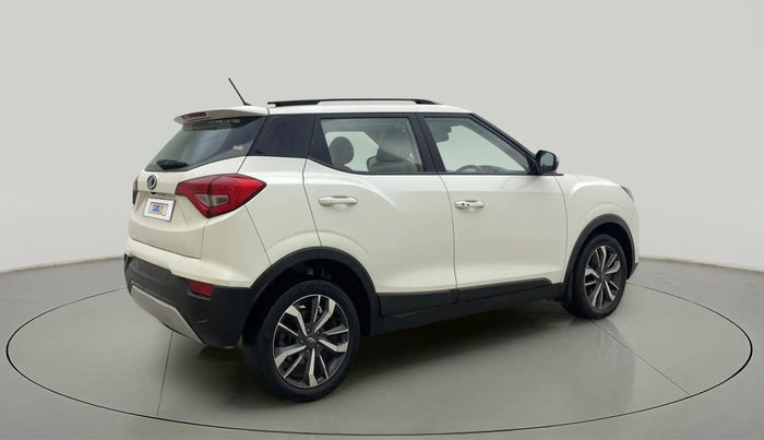 2019 Mahindra XUV300 W8 (O) 1.5 DIESEL, Diesel, Manual, 62,238 km, Right Back Diagonal