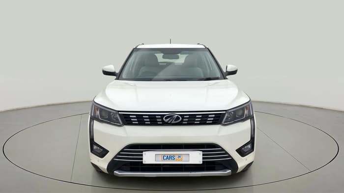 2019 Mahindra XUV300 W8 (O) 1.5 DIESEL, Diesel, Manual, 62,238 km, Front