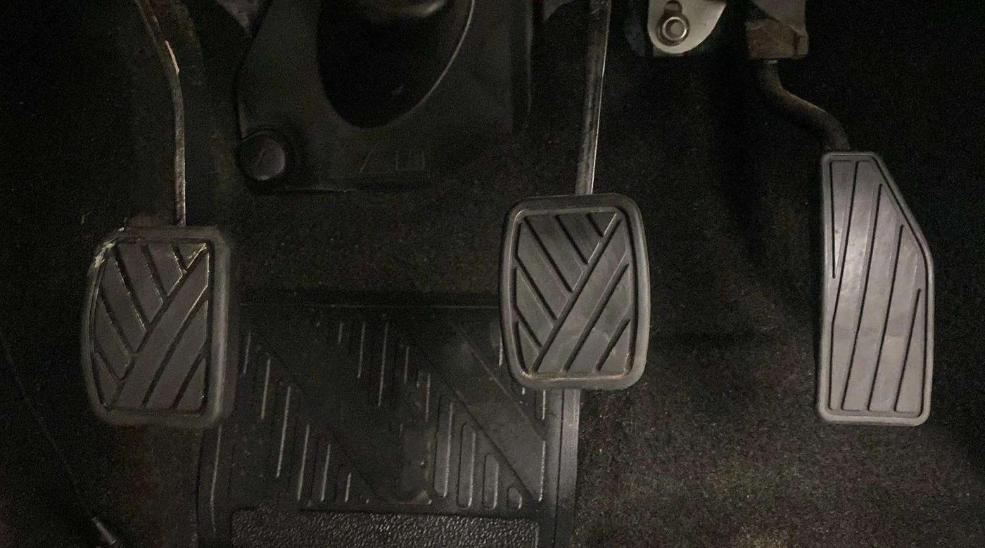 2022 Maruti New Wagon-R LXI CNG 1.0, CNG, Manual, 26,822 km, Pedals