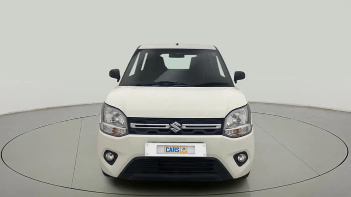 2022 Maruti New Wagon-R LXI CNG 1.0, CNG, Manual, 26,822 km, Front