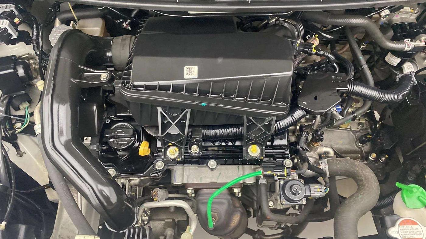 2022 Maruti New Wagon-R LXI CNG 1.0, CNG, Manual, 26,822 km, Open Bonet
