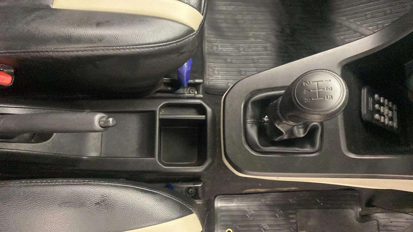 2022 Maruti New Wagon-R LXI CNG 1.0, CNG, Manual, 26,822 km, Gear Lever