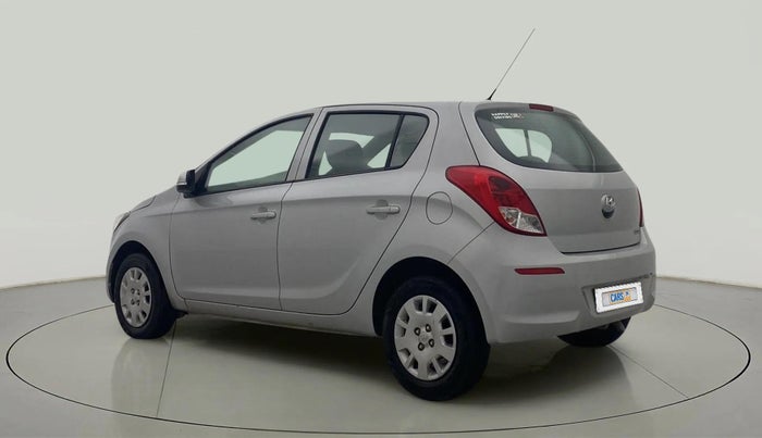 2013 Hyundai i20 MAGNA 1.2, Petrol, Manual, 42,088 km, Left Back Diagonal