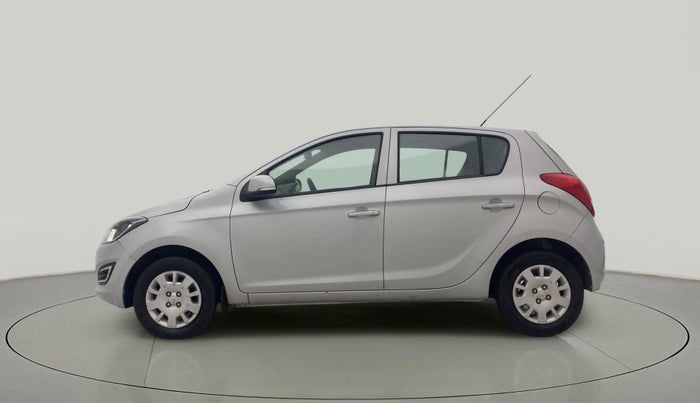 2013 Hyundai i20 MAGNA 1.2, Petrol, Manual, 42,088 km, Left Side