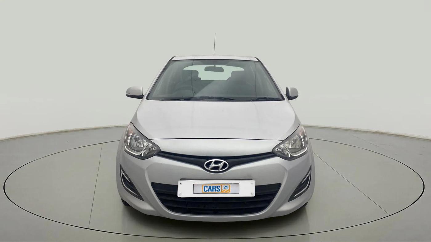 2013 Hyundai i20 MAGNA 1.2, Petrol, Manual, 42,322 km, Front