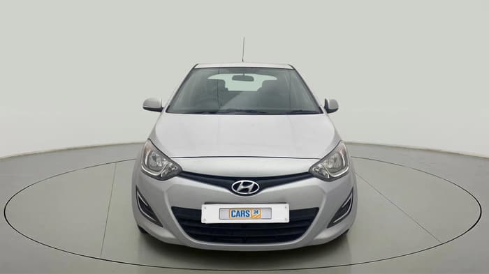 2013 Hyundai i20 MAGNA 1.2, Petrol, Manual, 42,322 km, Front