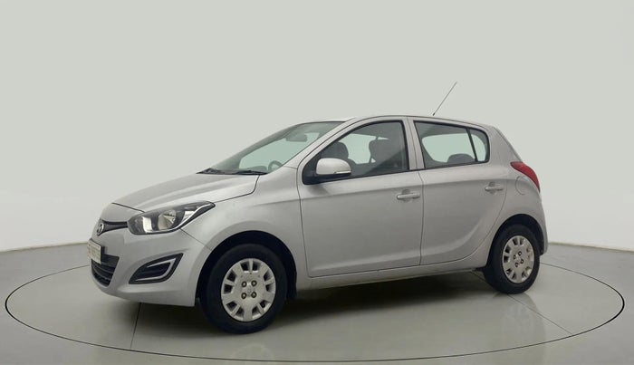 2013 Hyundai i20 MAGNA 1.2, Petrol, Manual, 42,088 km, Left Front Diagonal