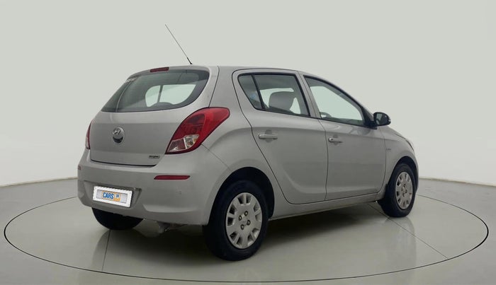 2013 Hyundai i20 MAGNA 1.2, Petrol, Manual, 42,088 km, Right Back Diagonal