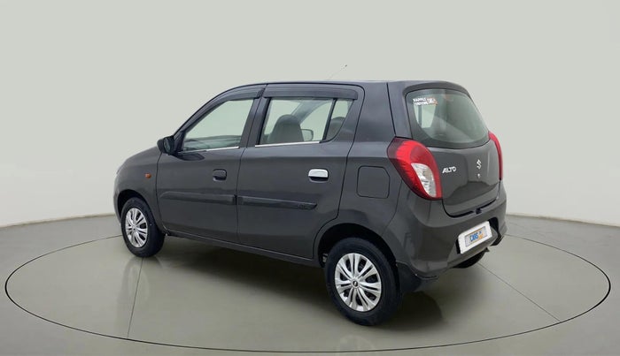 2019 Maruti Alto VXI, Petrol, Manual, 34,054 km, Left Back Diagonal