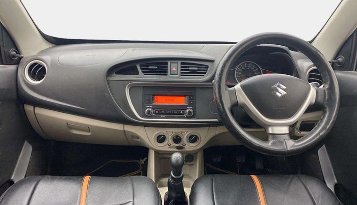 2019 Maruti Alto VXI, Petrol, Manual, 34,054 km, Dashboard