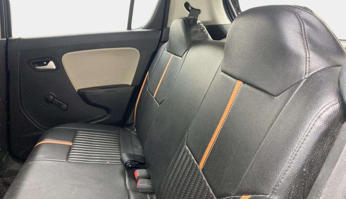 2019 Maruti Alto VXI, Petrol, Manual, 34,054 km, Right Side Rear Door Cabin