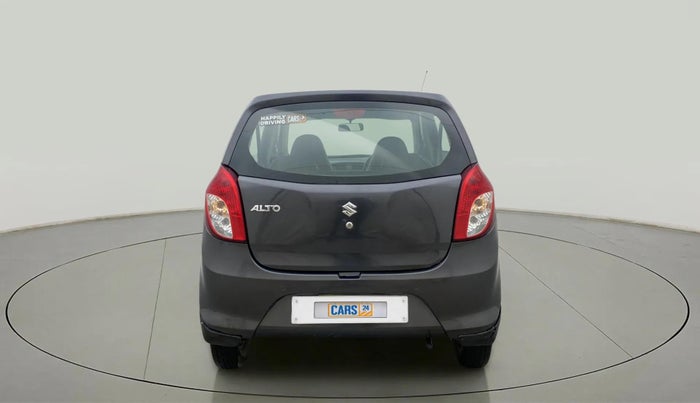 2019 Maruti Alto VXI, Petrol, Manual, 34,054 km, Back/Rear